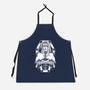 Vincent Valentine-unisex kitchen apron-Alundrart