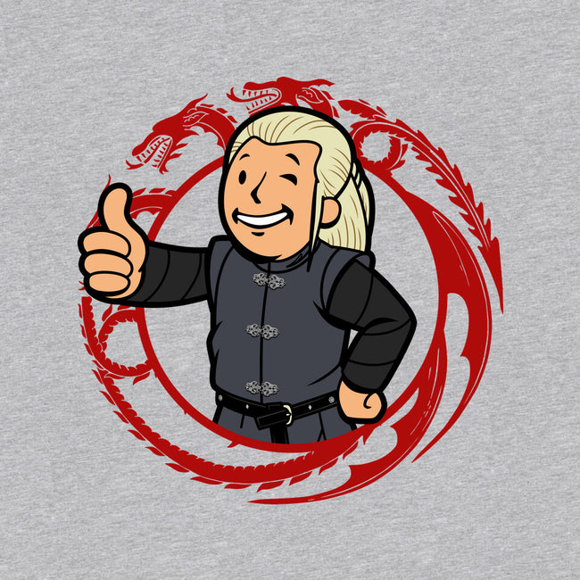 Vault Daemon-unisex pullover sweatshirt-Boggs Nicolas