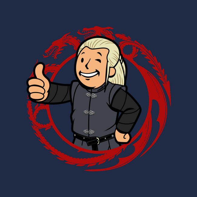 Vault Daemon-youth pullover sweatshirt-Boggs Nicolas