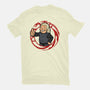 Vault Daemon-mens premium tee-Boggs Nicolas