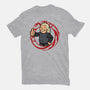 Vault Daemon-mens premium tee-Boggs Nicolas