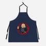 Vault Daemon-unisex kitchen apron-Boggs Nicolas