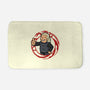 Vault Daemon-none memory foam bath mat-Boggs Nicolas