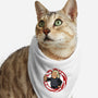 Vault Daemon-cat bandana pet collar-Boggs Nicolas