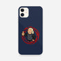 Vault Daemon-iphone snap phone case-Boggs Nicolas