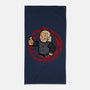 Vault Daemon-none beach towel-Boggs Nicolas