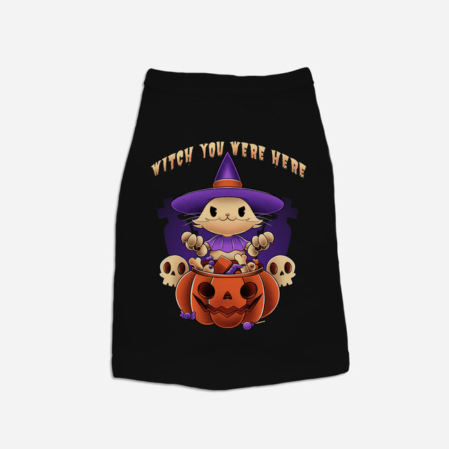 Witch You Were Here-cat basic pet tank-ManuelTurchiDesign