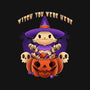 Witch You Were Here-mens premium tee-ManuelTurchiDesign