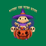 Witch You Were Here-mens basic tee-ManuelTurchiDesign