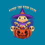 Witch You Were Here-mens basic tee-ManuelTurchiDesign