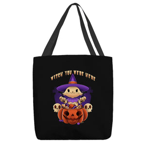 Witch You Were Here