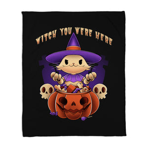 Witch You Were Here