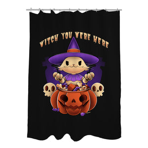 Witch You Were Here