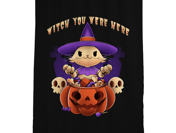 Witch You Were Here