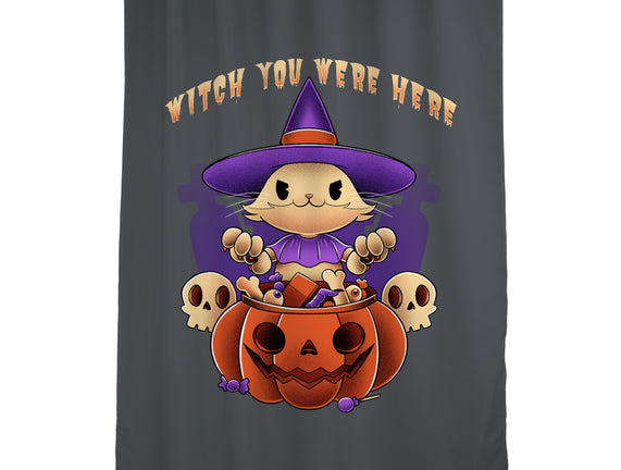 Witch You Were Here