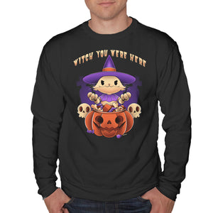 Witch You Were Here