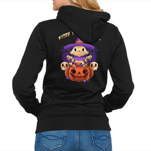 Witch You Were Here