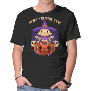Witch You Were Here