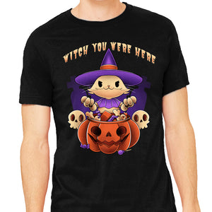 Witch You Were Here