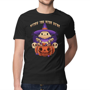 Witch You Were Here