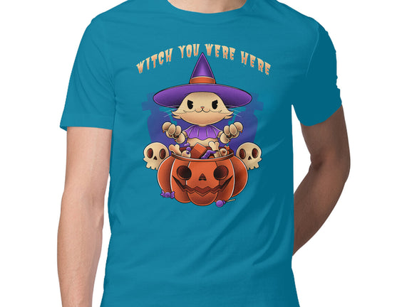 Witch You Were Here