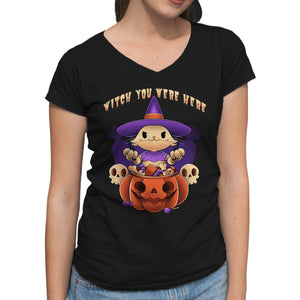 Witch You Were Here