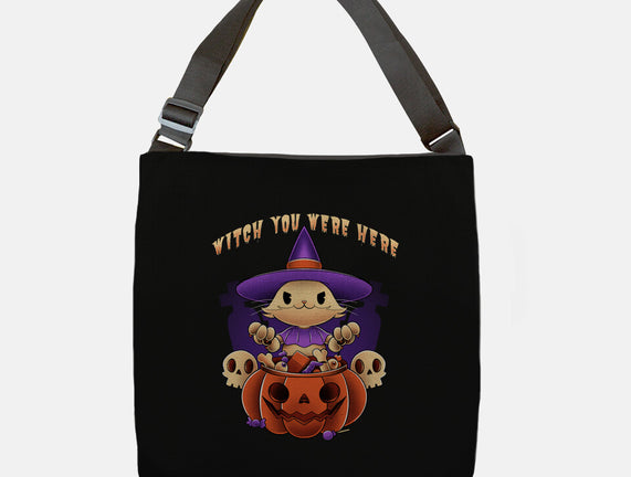 Witch You Were Here