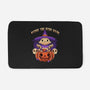 Witch You Were Here-none memory foam bath mat-ManuelTurchiDesign