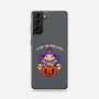 Witch You Were Here-samsung snap phone case-ManuelTurchiDesign