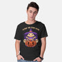 Witch You Were Here-mens basic tee-ManuelTurchiDesign