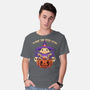 Witch You Were Here-mens basic tee-ManuelTurchiDesign
