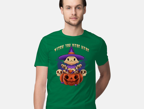 Witch You Were Here