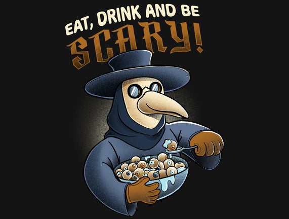 Eat Drink And Be Scary