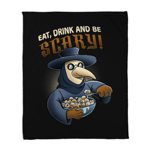 Eat Drink And Be Scary