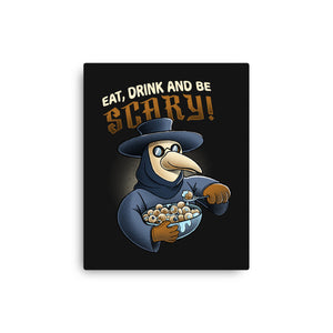Eat Drink And Be Scary