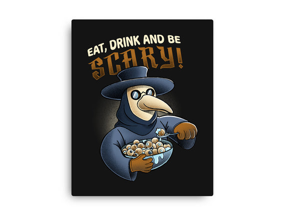 Eat Drink And Be Scary