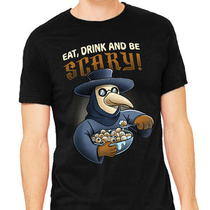 Eat Drink And Be Scary