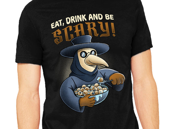 Eat Drink And Be Scary
