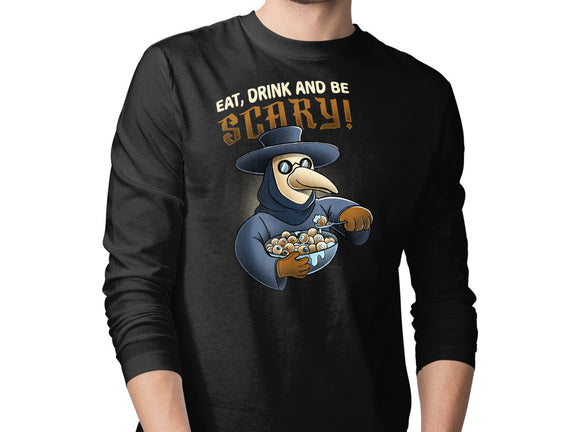 Eat Drink And Be Scary