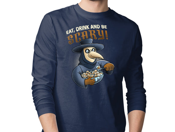 Eat Drink And Be Scary