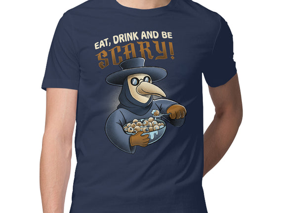 Eat Drink And Be Scary