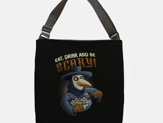 Eat Drink And Be Scary