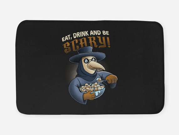 Eat Drink And Be Scary