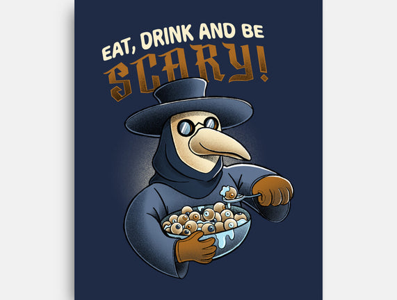 Eat Drink And Be Scary