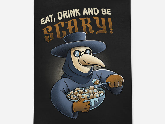 Eat Drink And Be Scary