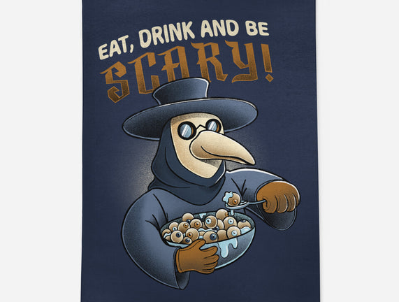 Eat Drink And Be Scary