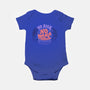 No Risk No Magic-baby basic onesie-tobefonseca