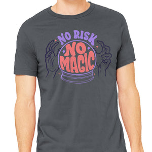 No Risk No Magic