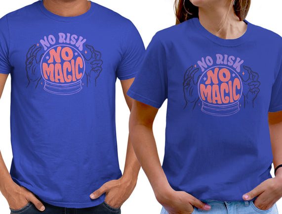 No Risk No Magic