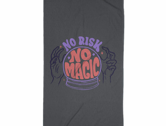 No Risk No Magic